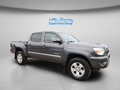 Used 2012 Toyota Tacoma PreRunner w/ TRD Sport Pkg