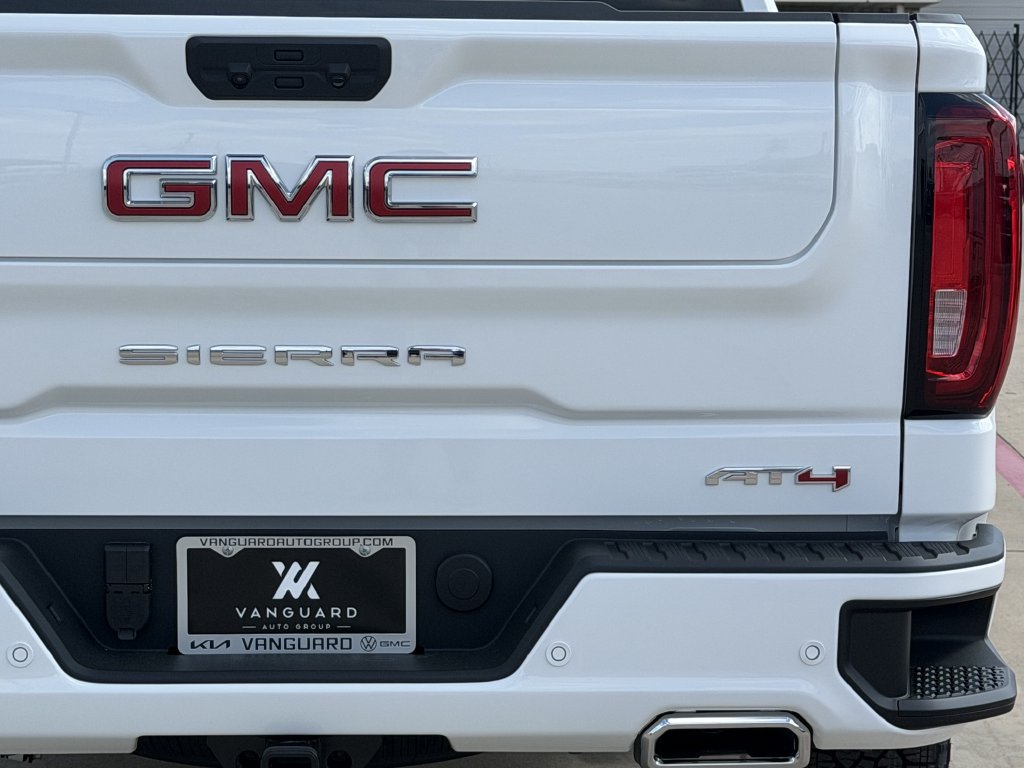 New 2026 GMC Sierra 1500 AT4 w/ AT4 Premium Package AWD/4WD image 5