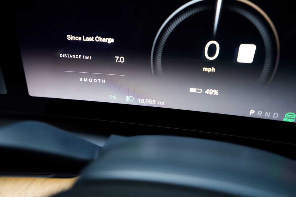 Used 2023 Lucid Air Touring AWD/4WD image 39