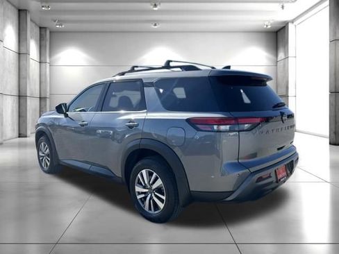 New 2026 Nissan Pathfinder SL w/ Cargo Package AWD/4WD image 6