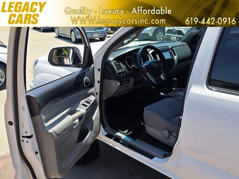 Used 2014 Toyota Tacoma 4x4 Double Cab image 50