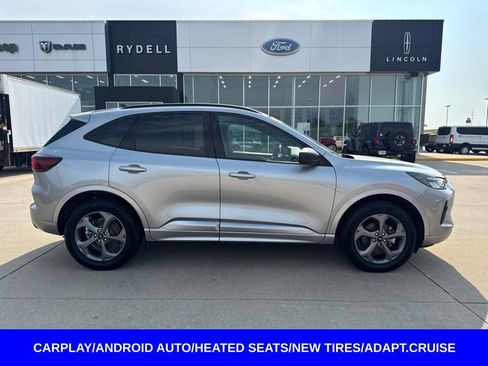 Certified 2024 Ford Escape ST-Line w/ Tech Pack #1 AWD/4WD image 2