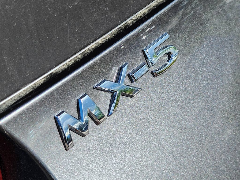 New 2026 MAZDA MX-5 Miata RF Grand Touring w/ Weather Package RWD image 31
