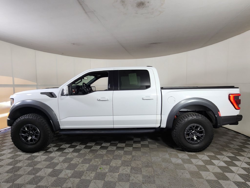 Used 2022 Ford F150 Raptor w/ Raptor 37 Performance Package AWD/4WD image 4