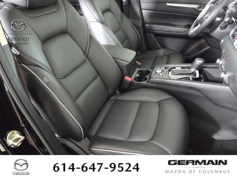 Used 2025 MAZDA CX-5 AWD 2.5 S w/ Select Package image 28