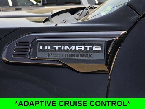 Used 2024 GMC Sierra 2500 Denali Ultimate AWD/4WD image 12