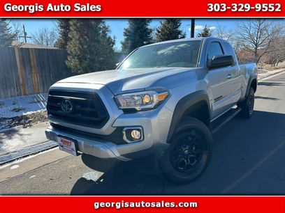 Used 2022 Toyota Tacoma SR w/ SX Package