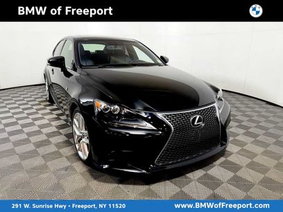 Used 2014 Lexus IS 250 AWD w/ F-Sport Package