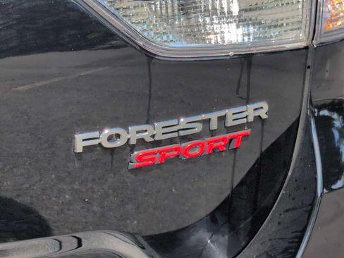 Used 2023 Subaru Forester Sport AWD/4WD image 13
