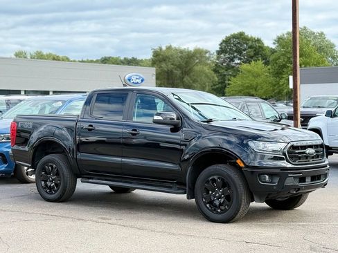 Used 2021 Ford Ranger Lariat w/ Equipment Group 501A High AWD/4WD image 27
