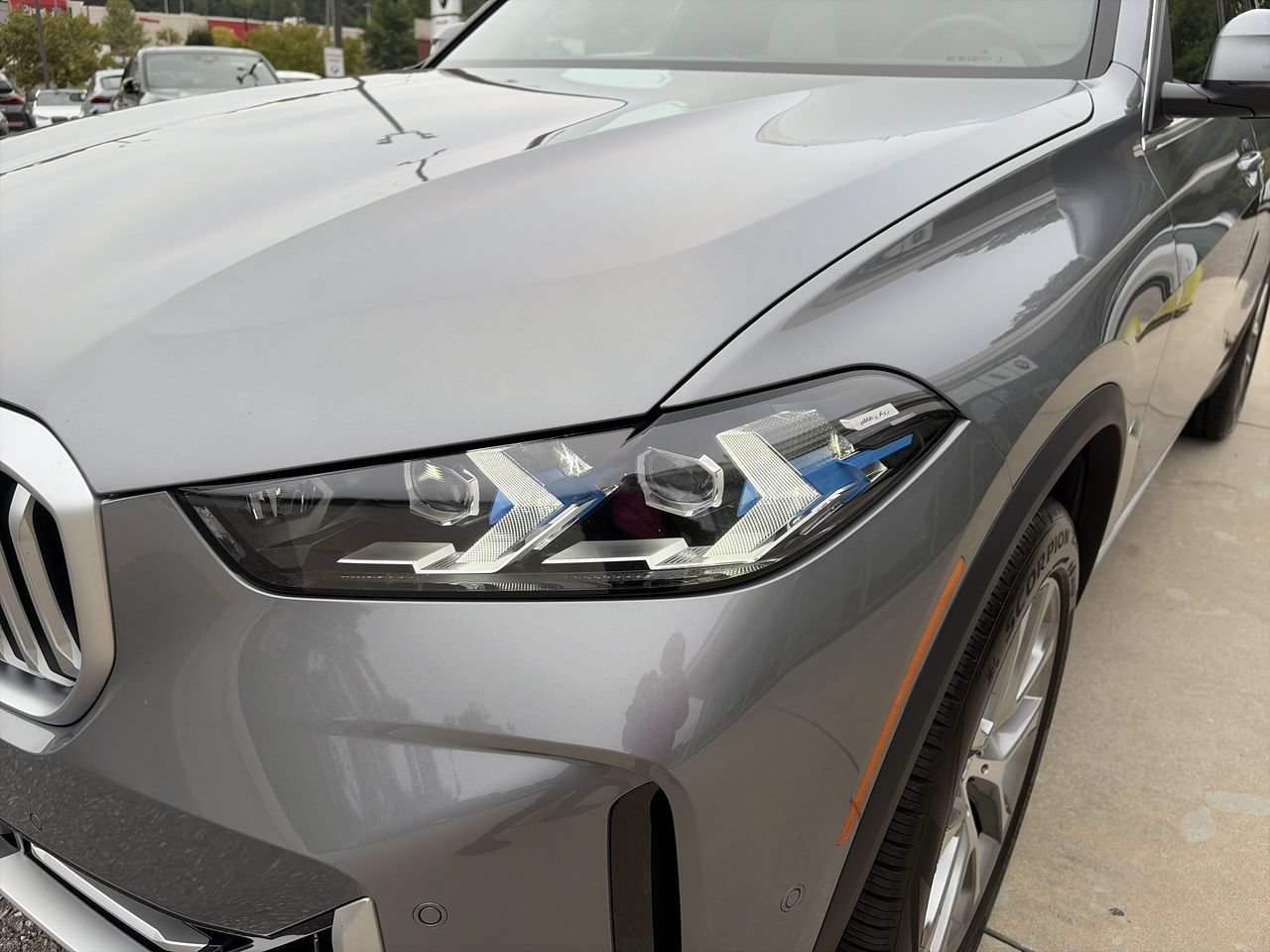Used 2026 BMW X5 sDrive40i RWD image 11