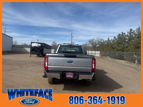 New 2026 Ford F350 XL w/ XL Chrome Package image 5