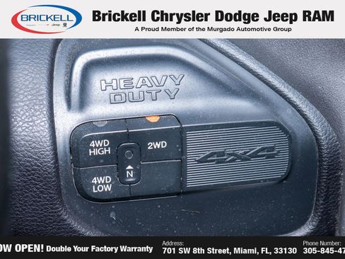 Used 2020 RAM 2500 Laramie AWD/4WD image 29