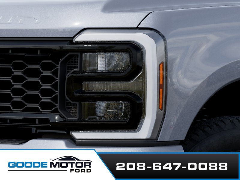 New 2027 Ford F350 Lariat w/ Black Appearance Package AWD/4WD image 18