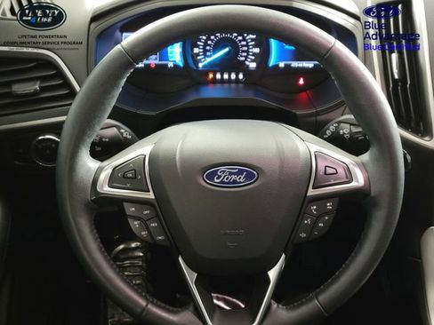Certified 2024 Ford Edge SEL w/ Convenience Package image 29