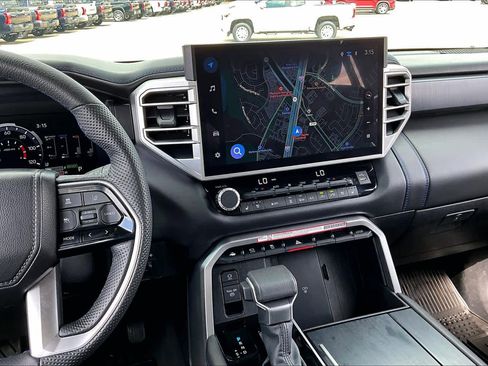 Certified 2025 Toyota Tundra Platinum image 7