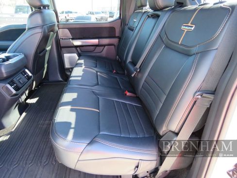 Used 2022 Ford F150 Platinum w/ Equipment Group 701A High image 19