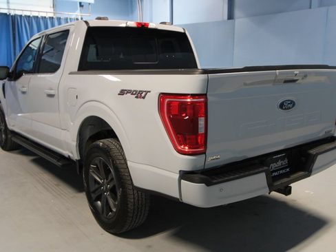 Used 2023 Ford F150 XLT w/ Equipment Group 302A High AWD/4WD image 30