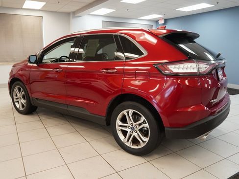 Used 2016 Ford Edge Titanium w/ Technology Package image 7