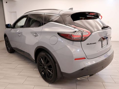 Used 2024 Nissan Murano SV w/ SV Midnight Edition Package AWD/4WD image 3