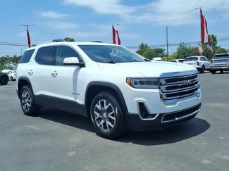 Used 2023 GMC Acadia SLT w/ Preferred Package FWD video 1