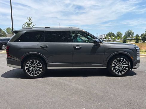 New 2026 Hyundai Palisade Calligraphy AWD/4WD image 7