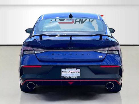 Used 2024 Hyundai Elantra N FWD image 6