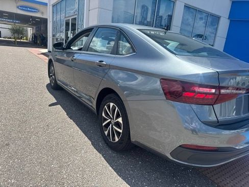 Used 2025 Volkswagen Jetta S FWD image 16