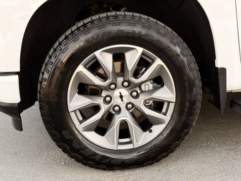 Used 2022 Chevrolet Silverado 1500 RST w/ All Star Edition Plus AWD/4WD image 17