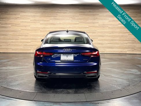 Used 2025 Audi A5 2.0T Premium Plus w/ Premium Plus AWD/4WD image 28