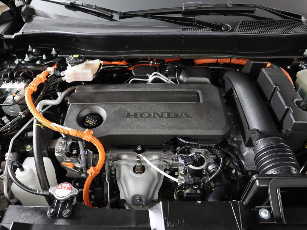 Certified 2026 Honda CR-V Sport image 21