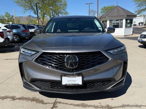 Certified 2026 Acura MDX w/ Technology Package image 9