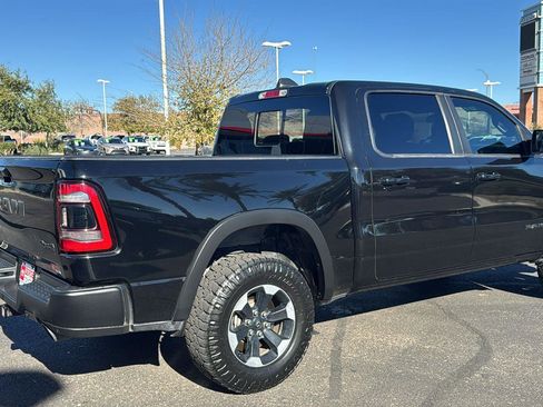 Used 2019 RAM 1500 Rebel w/ Rebel Level 2 Equipment Group image 6