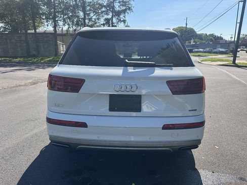 Used 2018 Audi Q7 2.0T Premium Plus AWD/4WD image 7