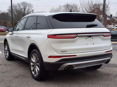 Certified 2022 Lincoln Corsair AWD w/ Premium Package image 6