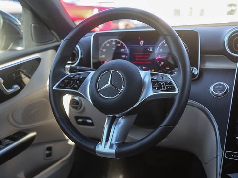 Certified 2025 Mercedes-Benz C 300 Sedan image 4