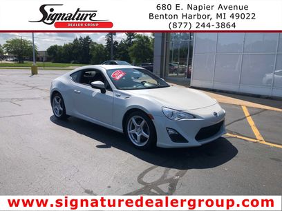 Used 2014 Scion FR-S