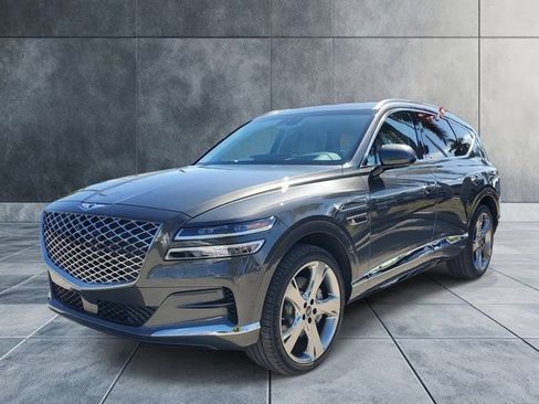 Used 2024 Genesis GV80 2.5T Prestige w/ Prestige Package image 2