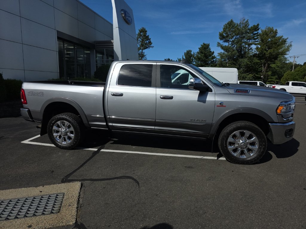 Used 2019 RAM 2500 Limited AWD/4WD image 3