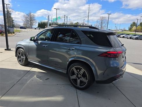 New 2026 Mercedes-Benz GLE 450 4MATIC image 6
