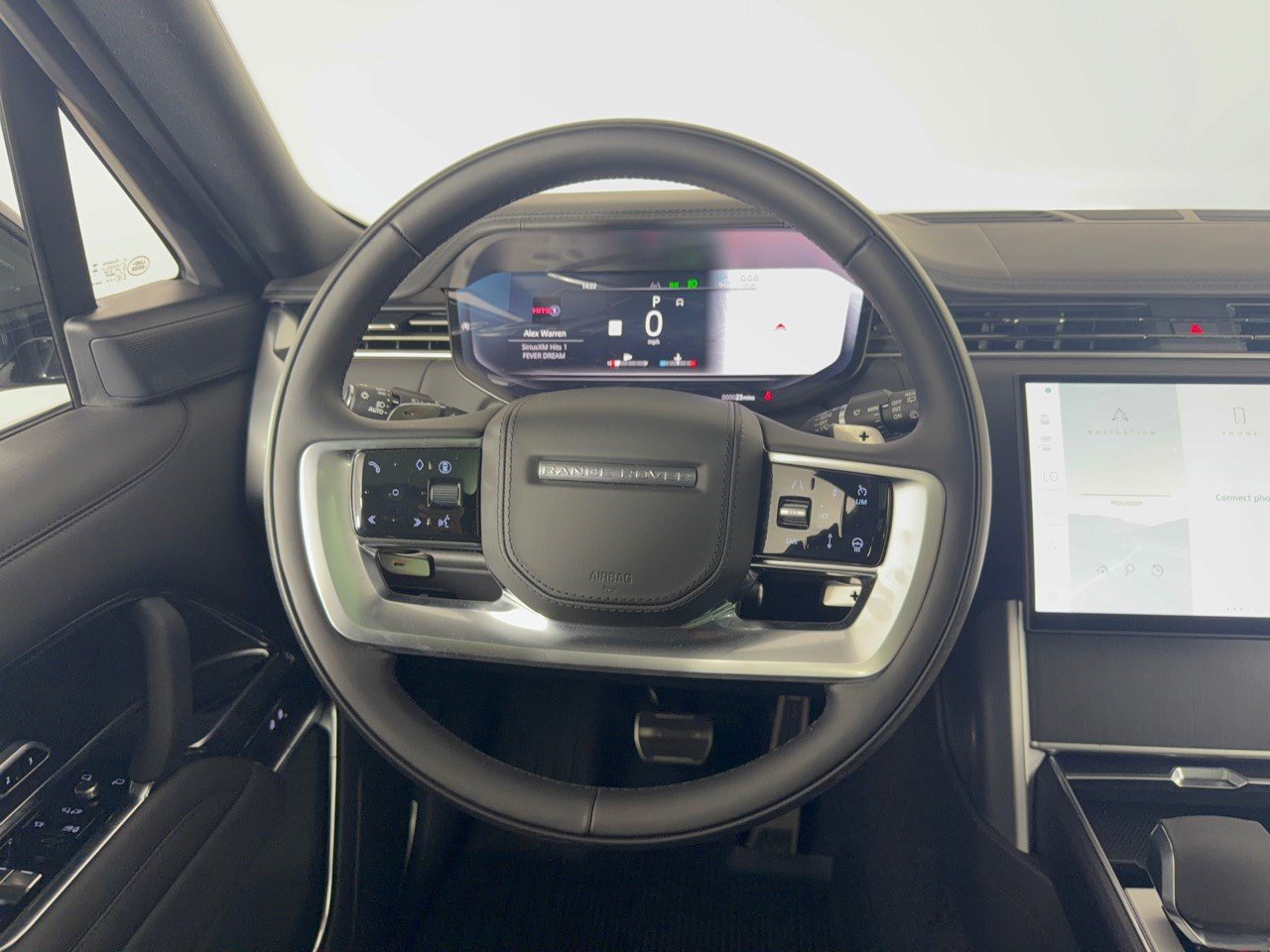 New 2026 Land Rover Range Rover Long Wheelbase SE AWD/4WD image 10