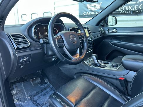 Used 2021 Jeep Grand Cherokee Limited w/ Quick Order Package 28K 80th image 10