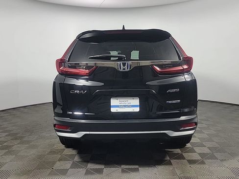 Certified 2022 Honda CR-V EX image 5