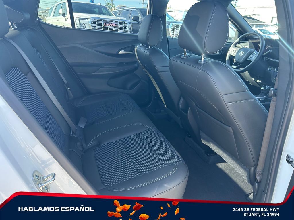 New 2026 Buick Envista Sport Touring w/ Convenience I Package FWD image 17