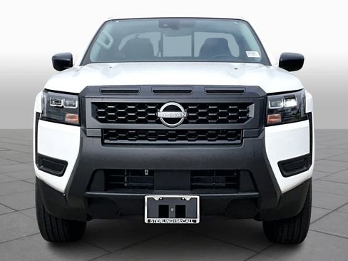 New 2026 Nissan Frontier S image 3