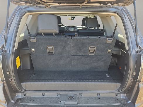 Used 2020 Toyota 4Runner Nightshade image 13