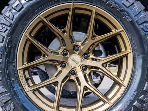 Certified 2025 Ford F150 Raptor w/ Equipment Group 803A Raptor R image 13