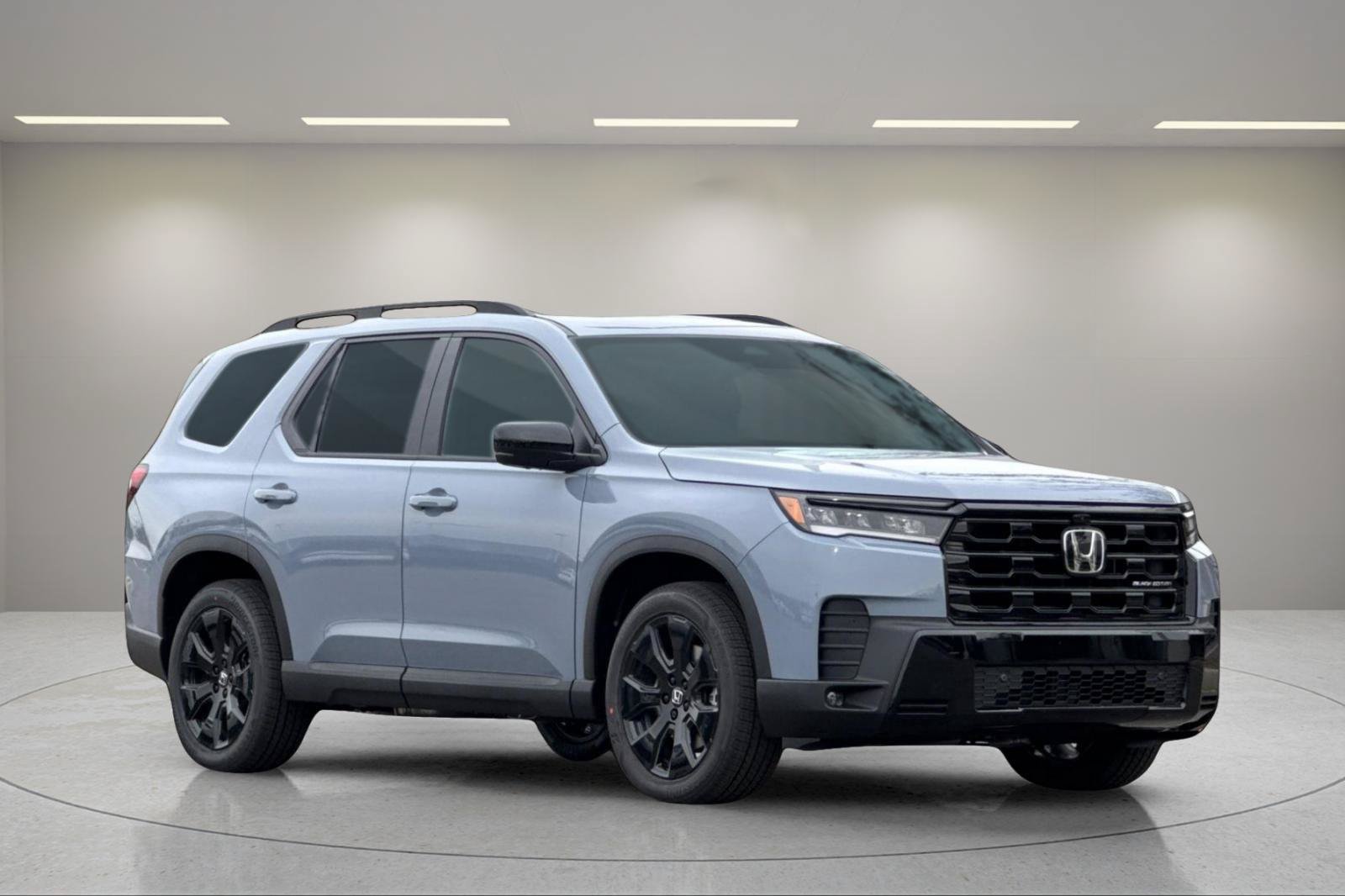 New 2026 Honda Pilot Black Edition image 7