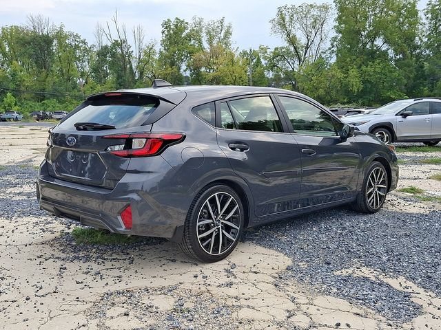 Certified 2026 Subaru Impreza 2.0i Sport AWD/4WD image 8