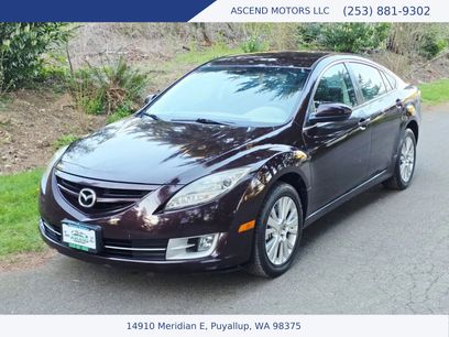 Used 2010 MAZDA MAZDA6 i Touring